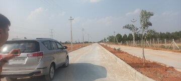  Plot – Garden View at Fortune Butterfly City, Kadthal - for Sale