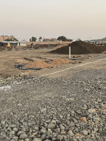 Plot Area in  Plot at Super Corridor – for Sale