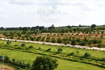  Plot – Garden View at Fortune Butterfly City, Kadthal - for Sale