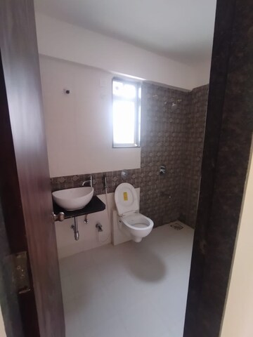Bathroom in 2 BHK Apartment at Majestique City, Wagholi – for Sale
