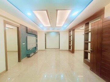 Living Room in 4 BHK Builder Floor at Green Fields Colony – for Sale