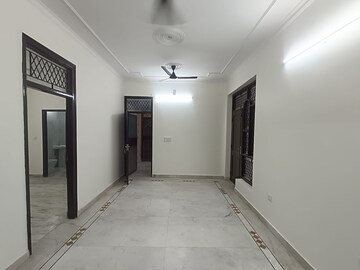 Living Room in 2 BHK Builder Floor at Green Fields Colony – for Sale