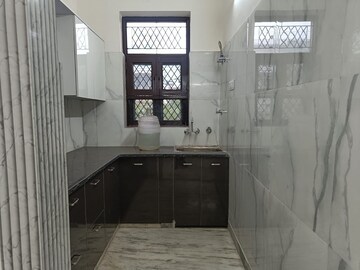 Kitchen in 2 BHK Builder Floor at Green Fields Colony – for Sale