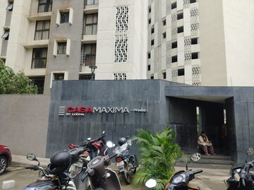 1 BHK Apartment – Exterior View View at Lodha Aqua, Mira Road - for Sale