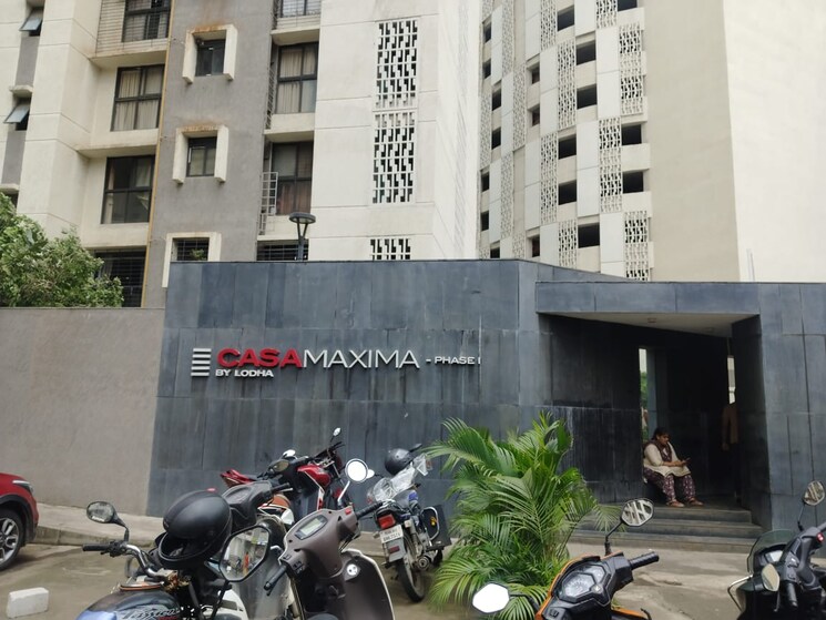 Exterior View, lodha-aqua 1 Bedroom 690 Sq.Ft. Apartment In Mira Road Thane 7259080