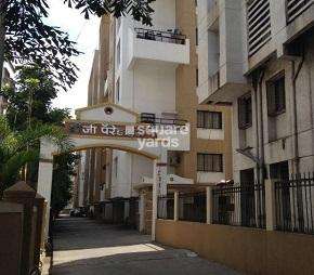 2 BHK Apartment For Rent in Shreeji Paradise Aundh Pune  7259077