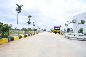  Plot – Exterior View View at Shadnagar - for Sale