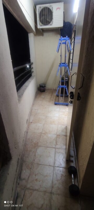 Building Lobby in 2 BHK Apartment at Dhaval Windscape, Hadapsar – for Sale