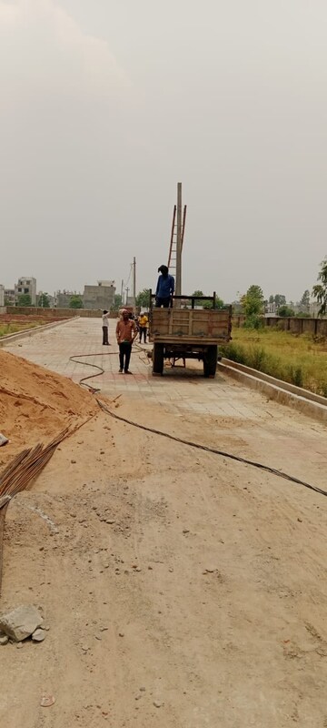  Plot – Exterior View View at Faizabad Road - for Sale