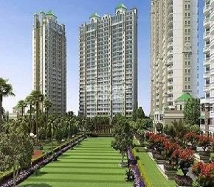 Exterior View, tata-la-vida 3 Bedroom 2217 Sq.Ft. Apartment In Sector 113 Gurgaon 7259154
