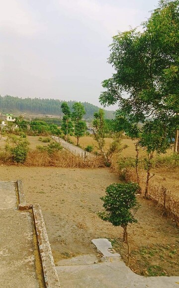 Plot Area in  Plot at Thakurpur – for Sale