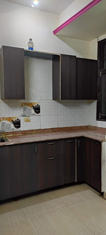 Kitchen in 1.5 BHK Apartment at ABCZ East Avenue, Sector 73 – for Sale