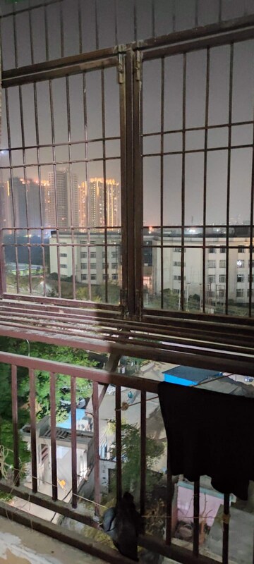 Balcony in 1.5 BHK Apartment at ABCZ East Avenue, Sector 73 – for Sale