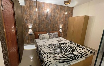 Bedroom in 1 BHK Apartment at Arete India Our Homes 3, Sohna Sector 6 – for Sale