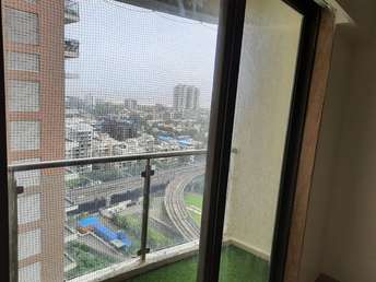 3 BHK Apartment For Rent in HDIL Metropolis Residences Andheri West Mumbai  7259242