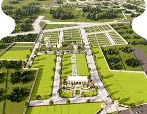 Plot For Sale in Samurai Vrindavan, Vimalpura