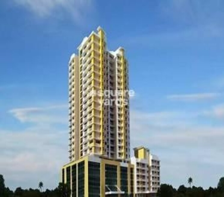Exterior View, shree-sai-marble-heights 2 Bedroom 788 Sq.Ft. Apartment In Dahisar East Mumbai 7259303