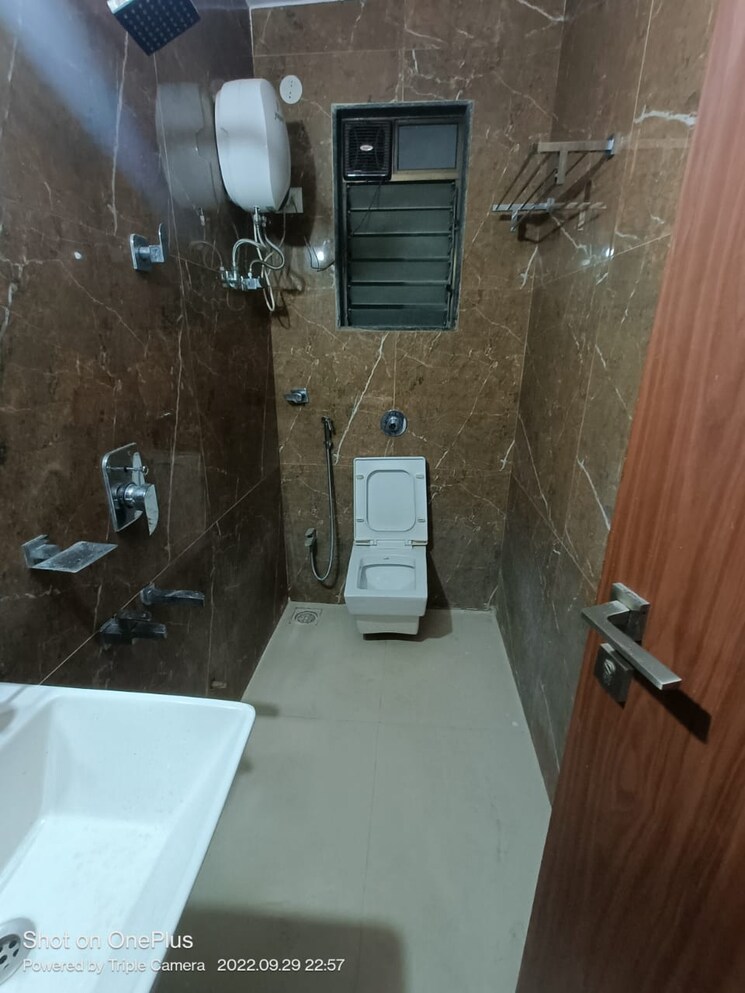 Attached Bathroom, shree-sai-marble-heights 2 Bedroom 788 Sq.Ft. Apartment In Dahisar East Mumbai 7259303