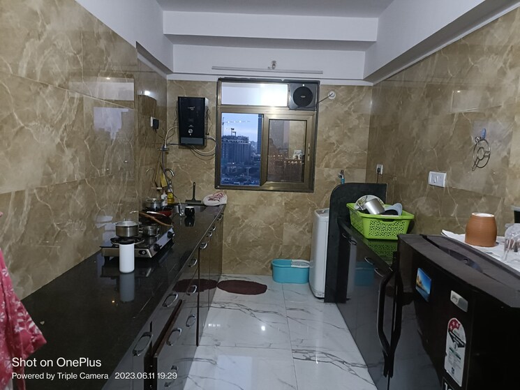 Kitchen, shree-sai-marble-heights 2 Bedroom 788 Sq.Ft. Apartment In Dahisar East Mumbai 7259303