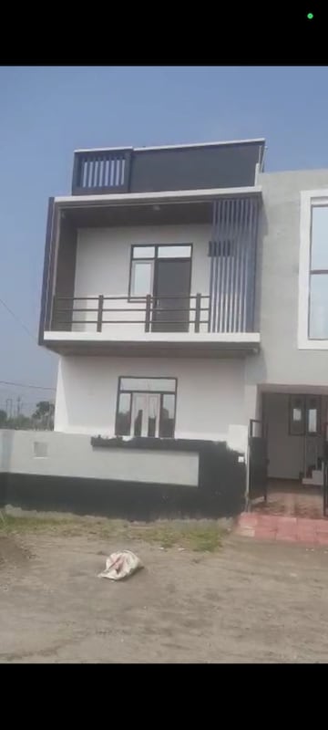 3 BHK Independent House For Resale in MeeruT-Delhi Bypass Meerut  7259312