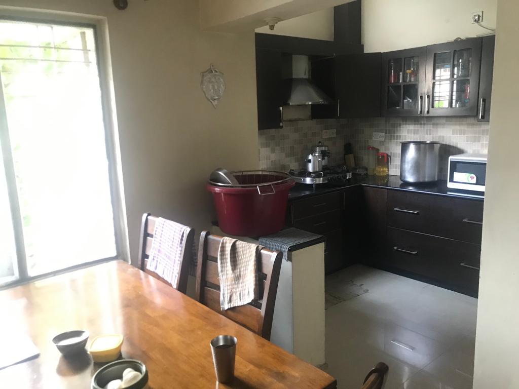 Rental 2 Bedroom 1000 Sq.Ft. Independent House in Wilson Garden