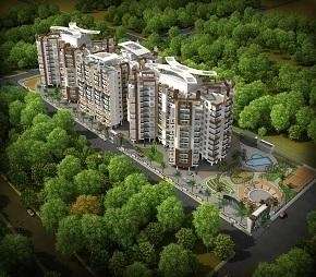 3 BHK Apartment For Resale in Arsha Sumangalam Vrindavan Yojna Lucknow  7258536
