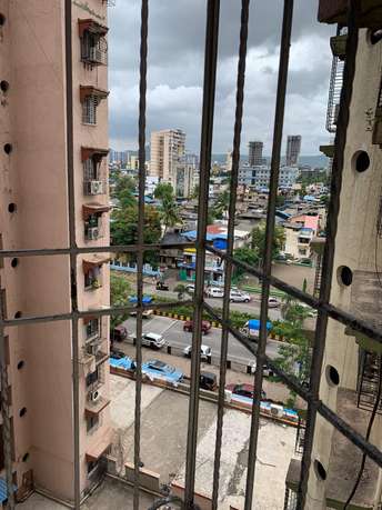 2 BHK Apartment For Rent in New Krishna Tower Kopar Khairane Navi Mumbai  7259330