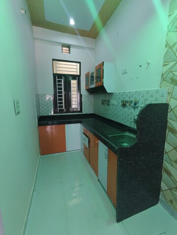 Kitchen in 2 BHK Villa at Om Sarovar, Kalwar Road – for Sale