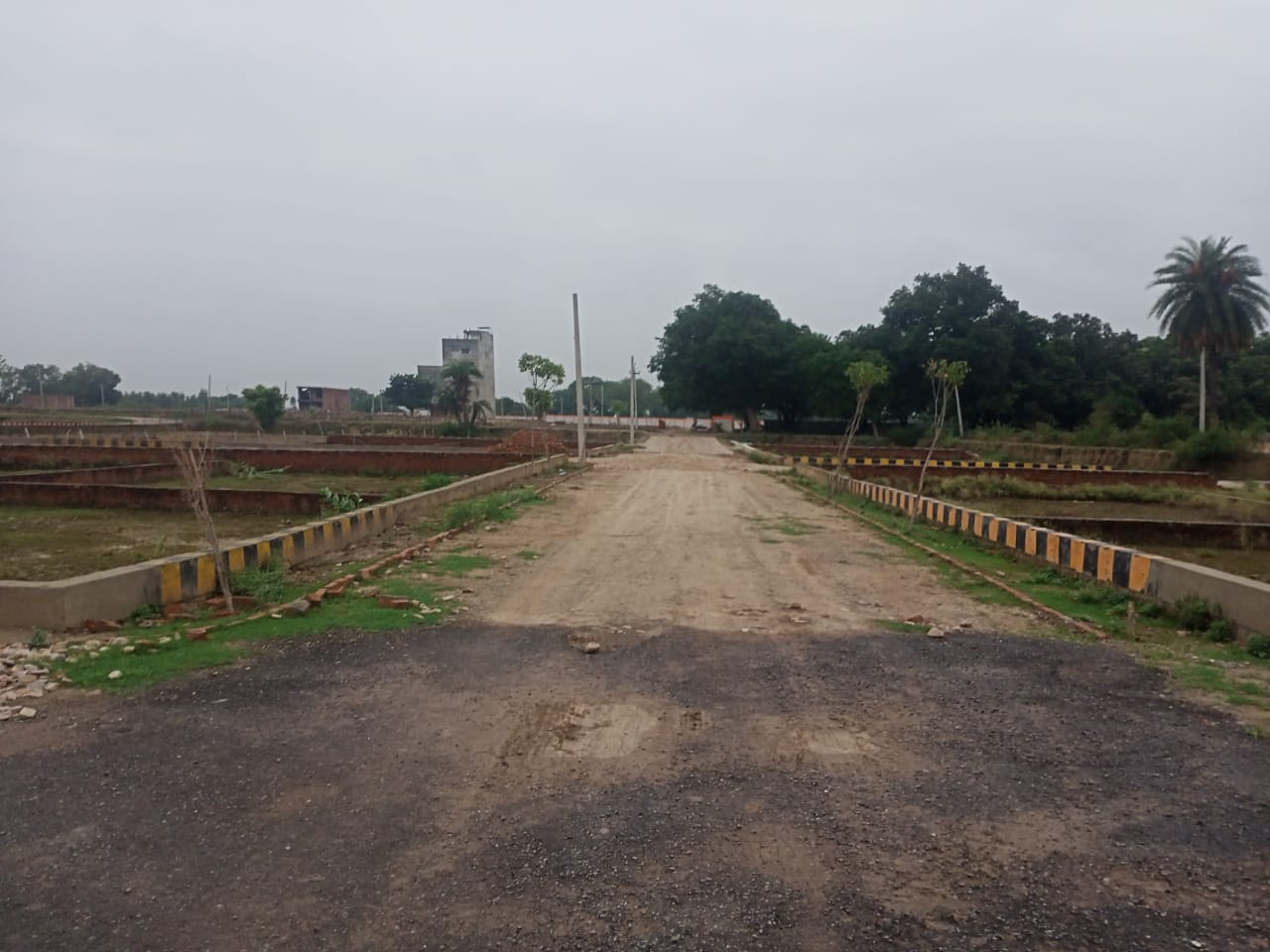 Plot For Resale in Mohanlalganj Lucknow  7259339