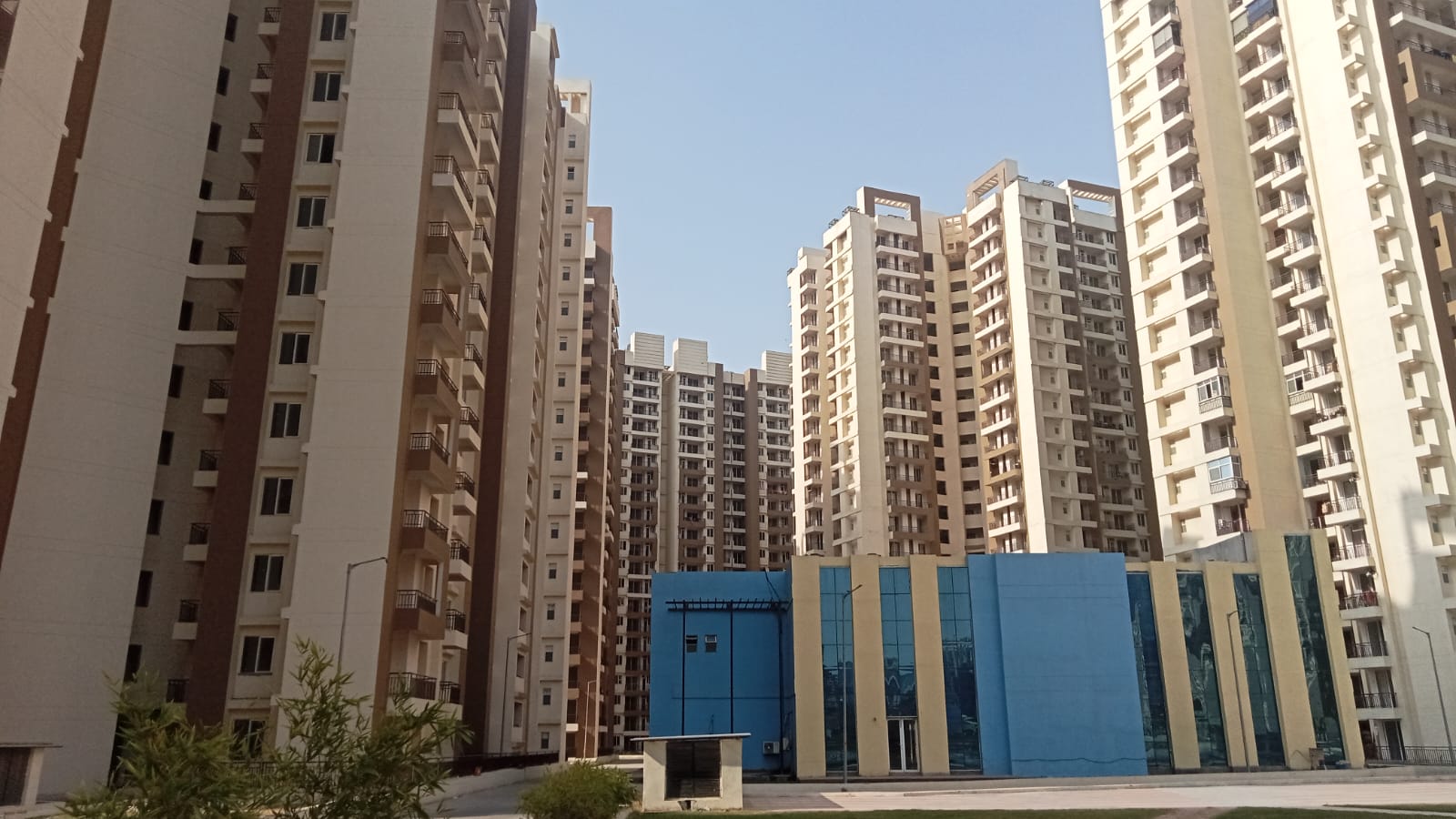 2.5 BHK Apartment For Resale in Amrapali Golf Homes Sector 4, Greater Noida Greater Noida  7259338