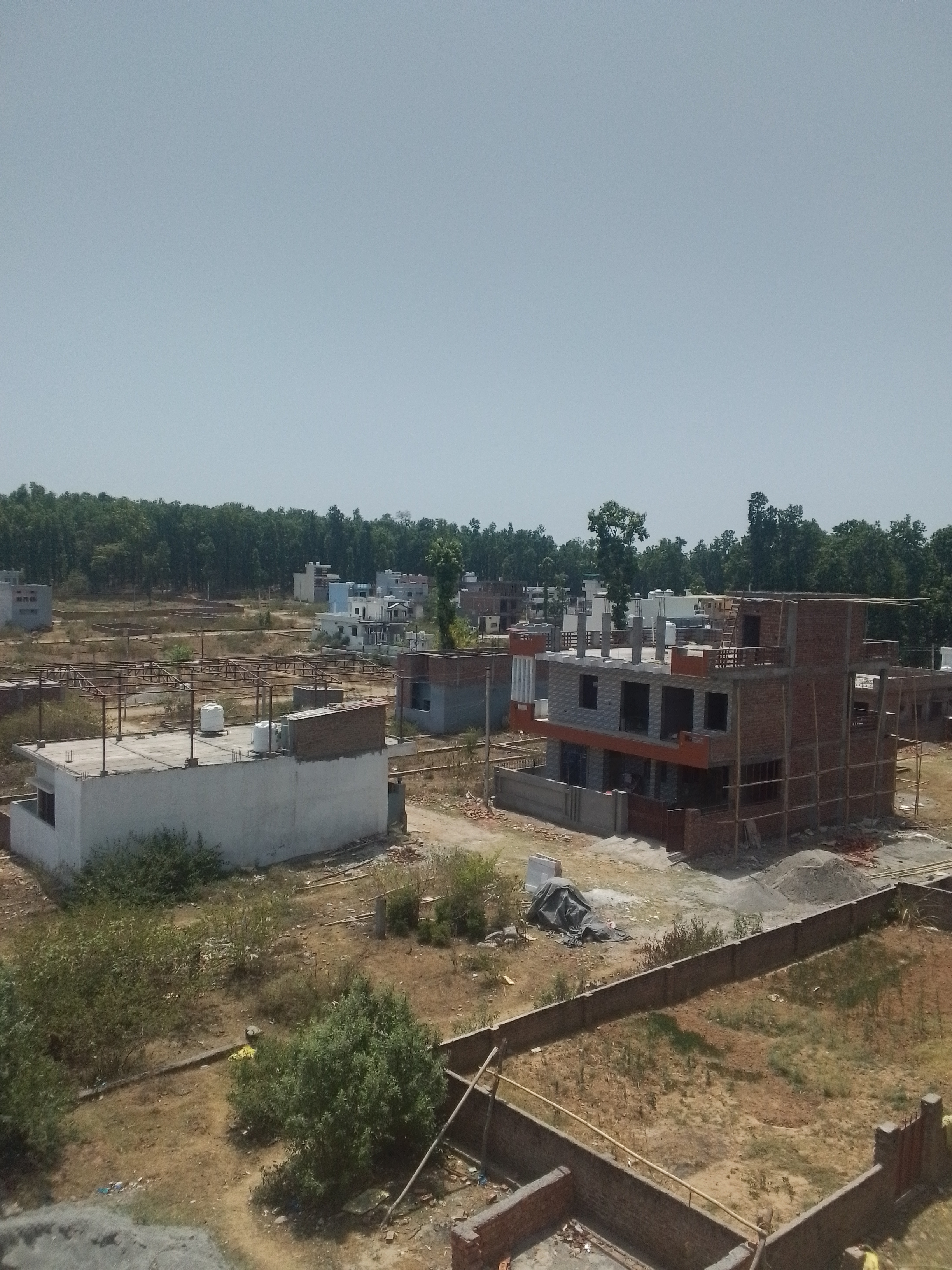 Plot For Resale in Raipur Dehradun  7259418