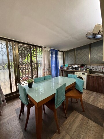 Master Bedroom in 1 BHK Apartment at Kshitij CHS, Goregaon East – for Sale