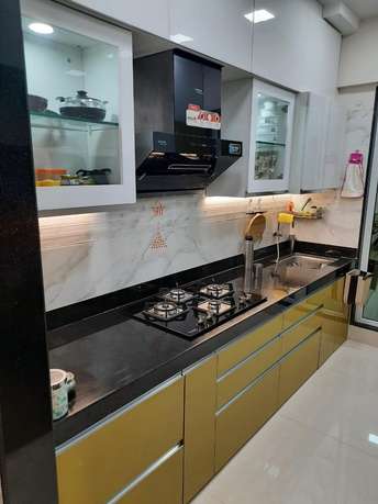 2 BHK Builder Floor For Rent in Prestige Residency Gardenia Waghbil Thane 7259489