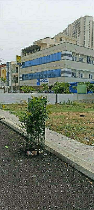  Plot – Exterior View View at Nakshatra Township, Chandapura - for Sale