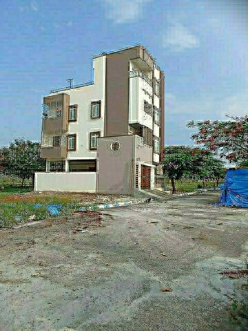  Plot – Exterior View View at Nakshatra Township, Chandapura - for Sale