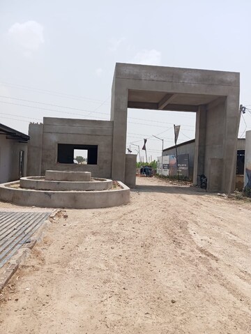  Industrial Plot – Exterior View View at Banur - for Sale