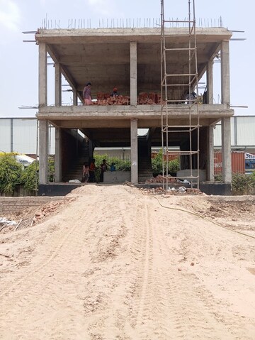  Industrial Plot – Exterior View View at Banur - for Sale