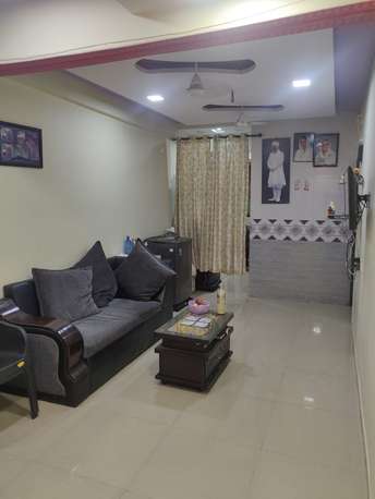 1 BHK Apartment For Rent in Kopar Khairane Navi Mumbai  7259618