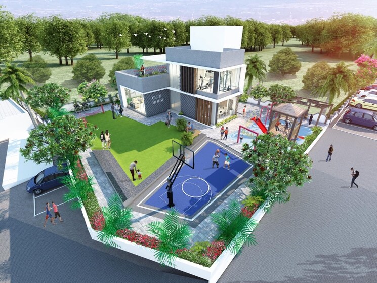 Master Plan, majestique-euriska 2 Bedroom 1059 Sq.Ft. Apartment In Mohammadwadi Pune 7259652