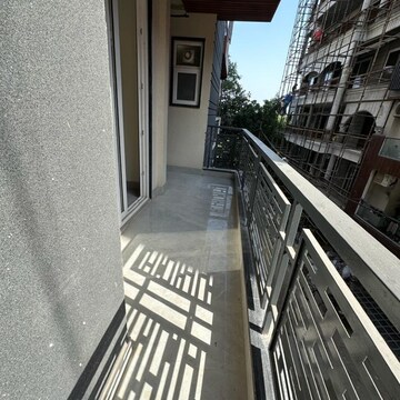 Balcony in 3 BHK Builder Floor at Chattarpur – for Sale