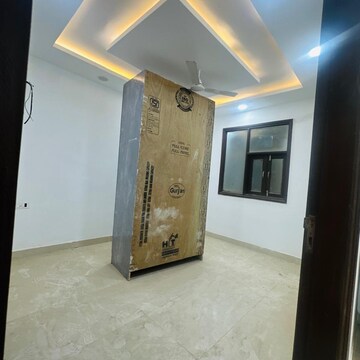Building Lobby in 3 BHK Builder Floor at Chattarpur – for Sale