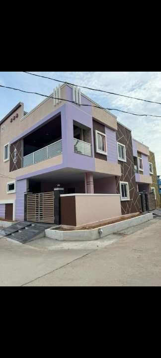 2 BHK Independent House For Resale in Idpl Colony Hyderabad  7259255
