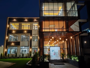 Kitchen in 2 BHK Apartment at Divyansh Onyx Phase 2, Gyan Khand – for Sale