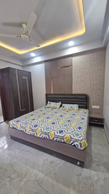 Bedroom in 3 BHK Apartment at Parth Prime, Panchwati Colony – for Sale