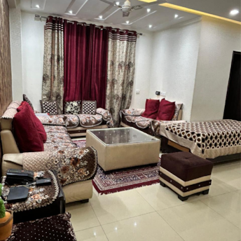 3.5 BHK Apartment For Rent in Ansal Royal Heritage Mujeri Faridabad  7259745