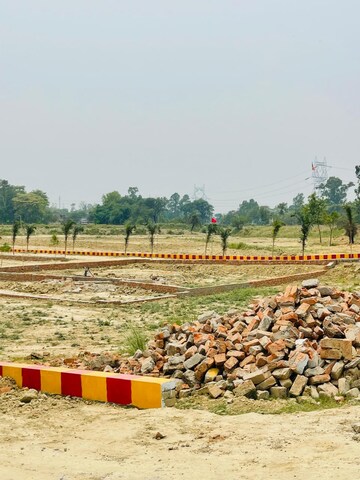 Plot Area in  Plot at Faizabad Road – for Sale