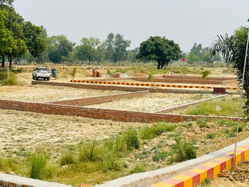 Plot Area in  Plot at Faizabad Road – for Sale