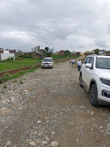  Plot – Exterior View View at Shimla Bypass Road - for Sale