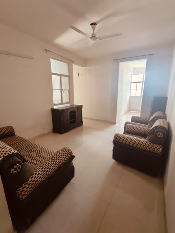 Living Room in 2 BHK Apartment at Signature Solera Apartment, Sector 107 – for Sale