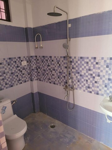 Bathroom in 2 BHK Independent House at Deva Road – for Sale